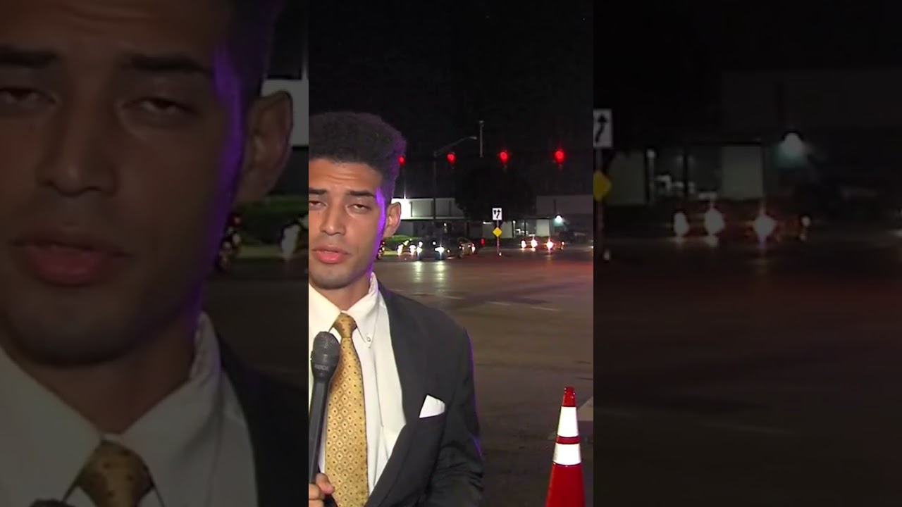 person killed after getting hit