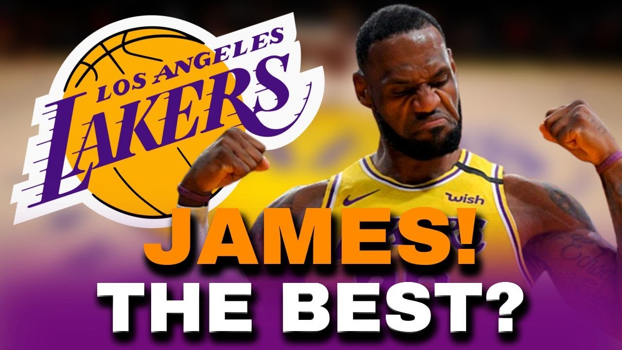 released now king james the bes