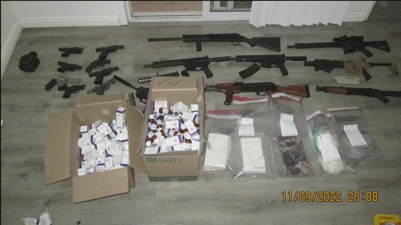 San Diego teen pleads not guilty to possession of guns, silencers, LSD & Ecstasy 1 san diego teen pleads not guilty