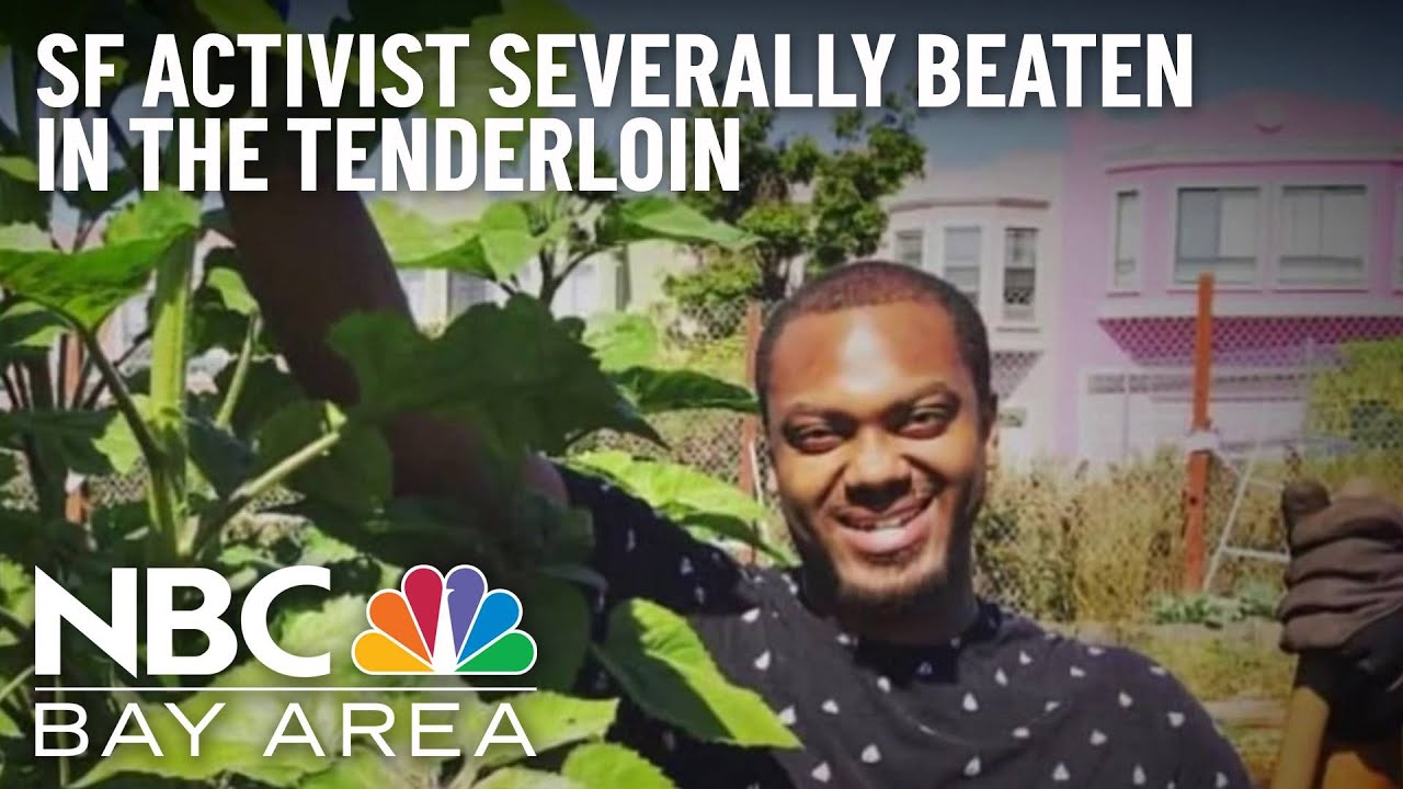 san francisco activist severally
