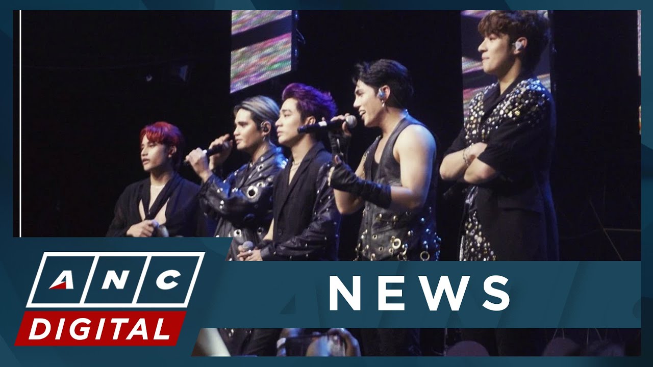SB19 brings world tour to Los Angeles following historic New York leg | ANC 1 sb19 brings world tour to los an