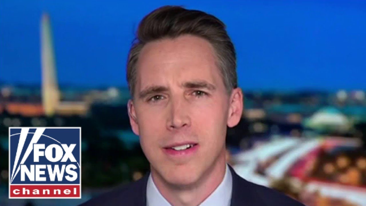 Sen. Josh Hawley: Republicans 'weren't offering' what independents looked for in the midterms 1 sen josh hawley republicans were