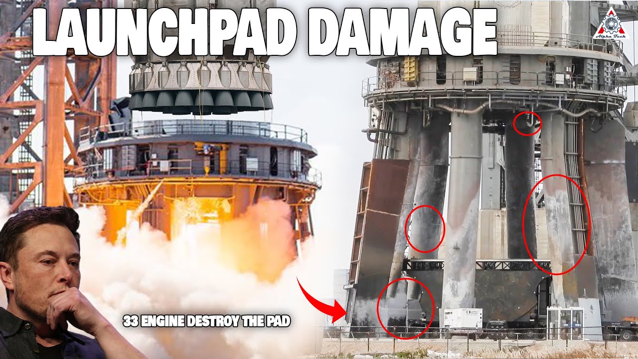 spacex stage zero facing big pro