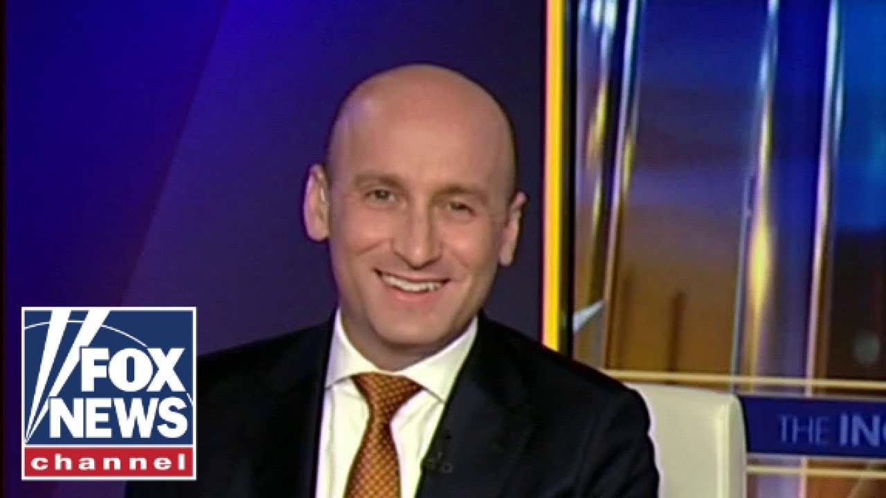 Stephen Miller: President Biden is the ultimate globalist 1 stephen miller president biden i