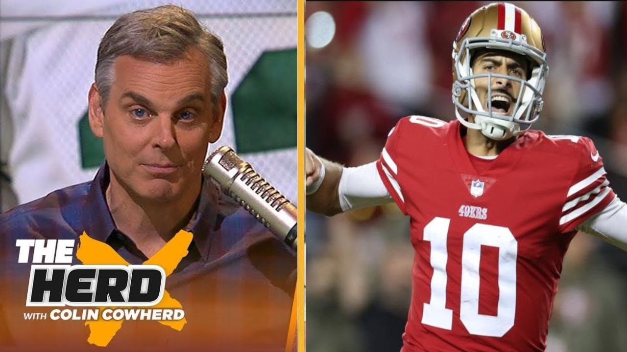 the herd jimmy garoppolo leads 4