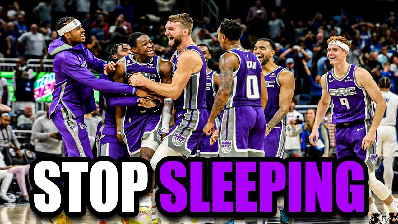 the sacramento kings are good ft