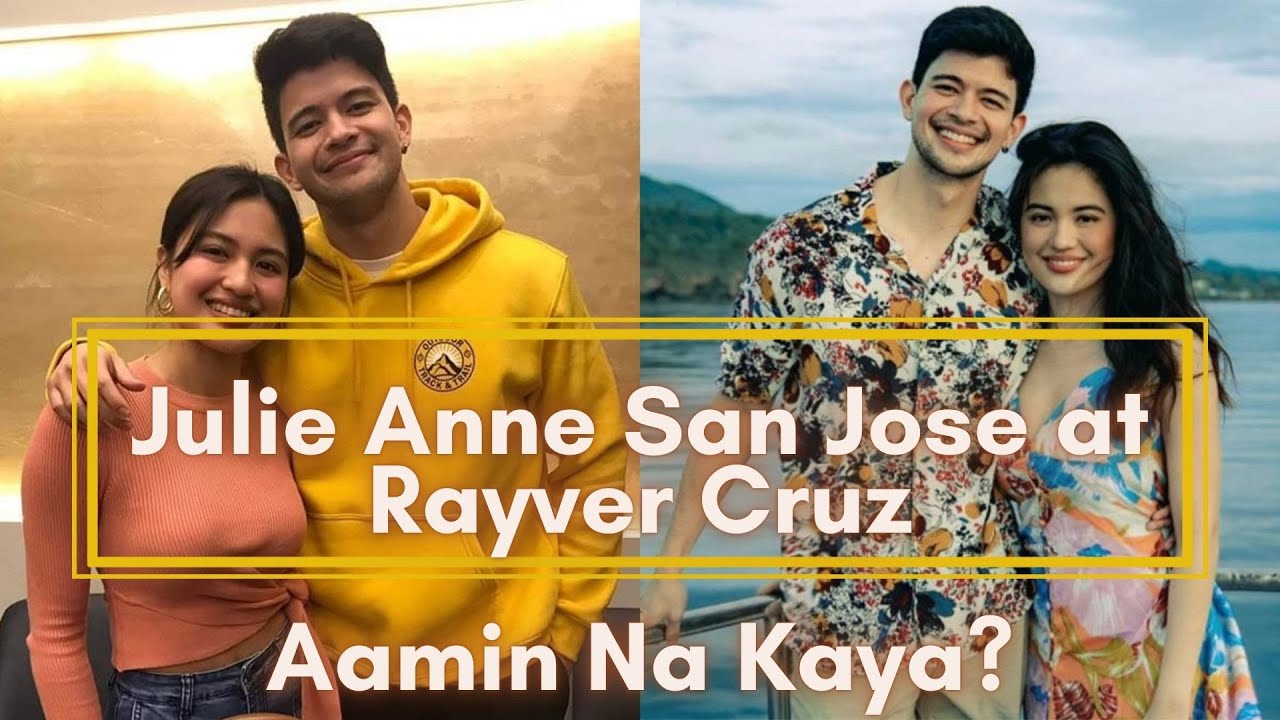VLT :Julie Anne San Jose || Rayver Cruz ||Aamin Na Sa Kanilang Relasyon?#Julieverse Concert#juliever 1 vlt julie anne san jose rayver c
