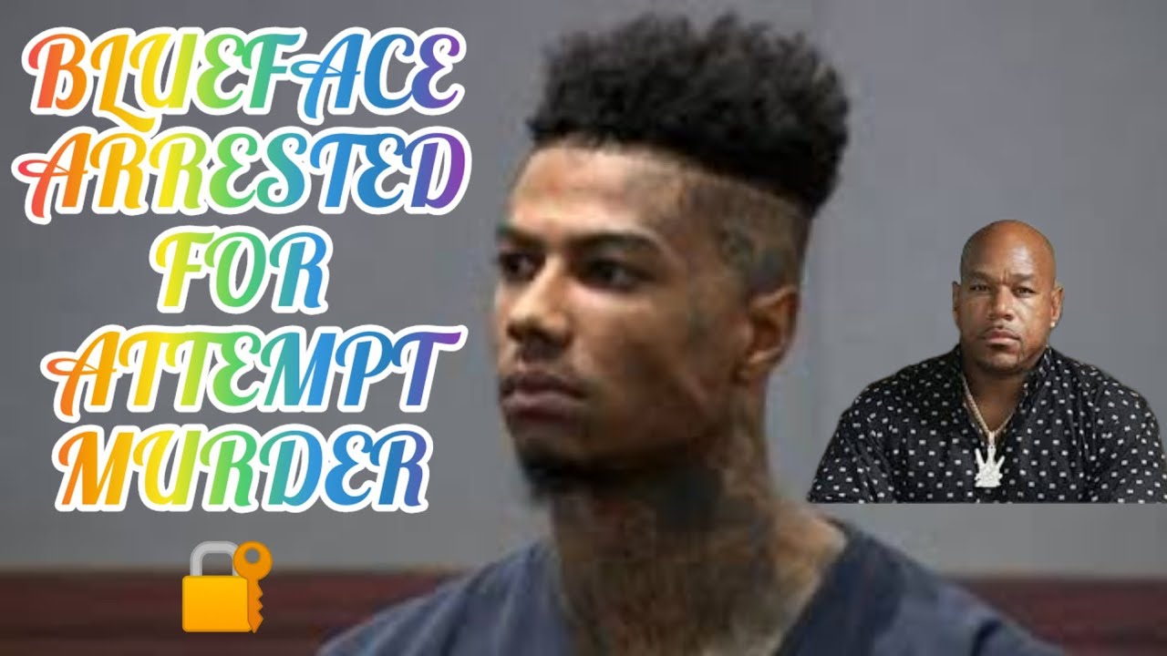 Wack 100 give details on Blueface attempted murder ARREST in Las Vegas | Clubhouse 1 wack 100 give details on bluefac
