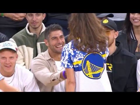 warriors cheerleaders only said