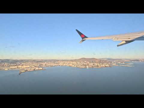 Air Canada Boeing 737 MAX-8 - SFO - San Francisco International Airport to YYZ - Toronto, Canada, 1 air canada boeing 737 max 8 sfo