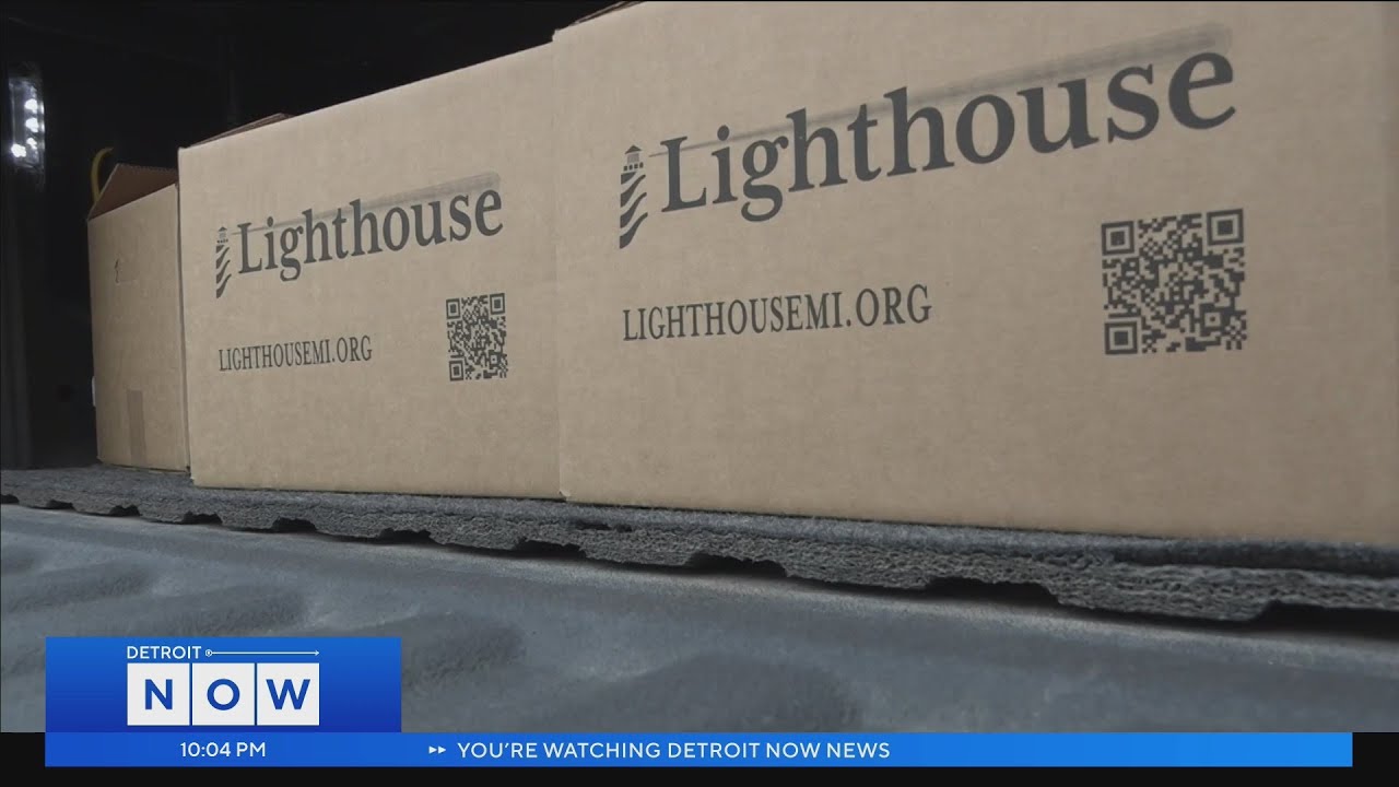 amazon flex joins lighthouse of