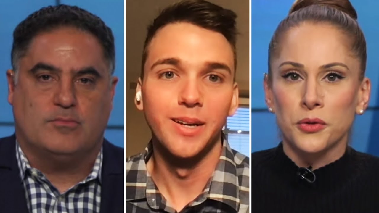 Andrew Hartzler Joins TYT To Discuss His Anti-LGBTQ Aunt Who Cried on the House Floor 1 andrew hartzler joins tyt to dis
