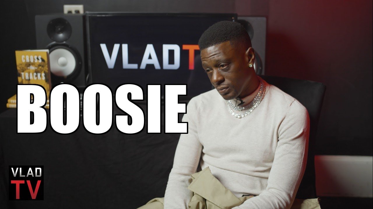Boosie: Michael Jordan Should Sue the F*** Out of Kanye for Saying His Dad was Sacrificed (Part 27) 1 boosie michael jordan should sue
