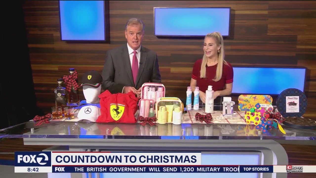countdown to christmas gift idea