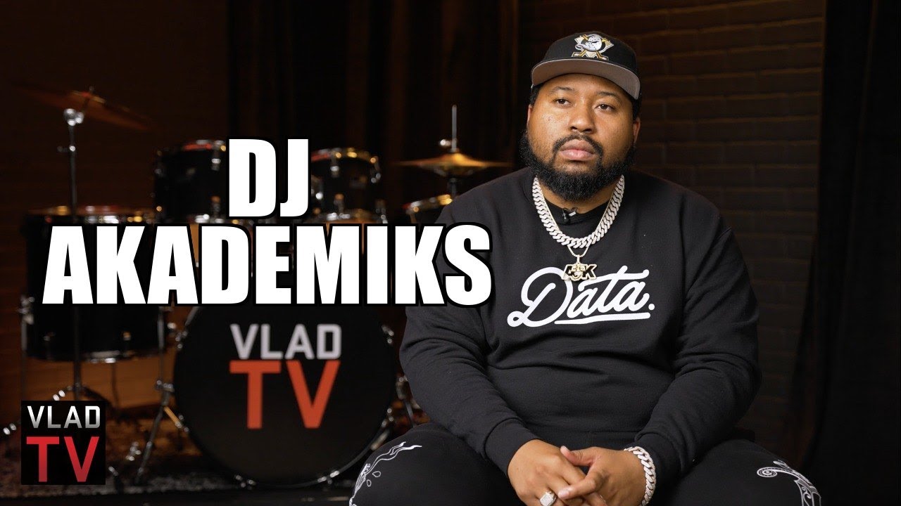 DJ Akademiks: I Used to Be Hard on Famous Dex Before He Went to Rehab, Now He's Healthy (Part 31) 1 dj akademiks i used to be hard o