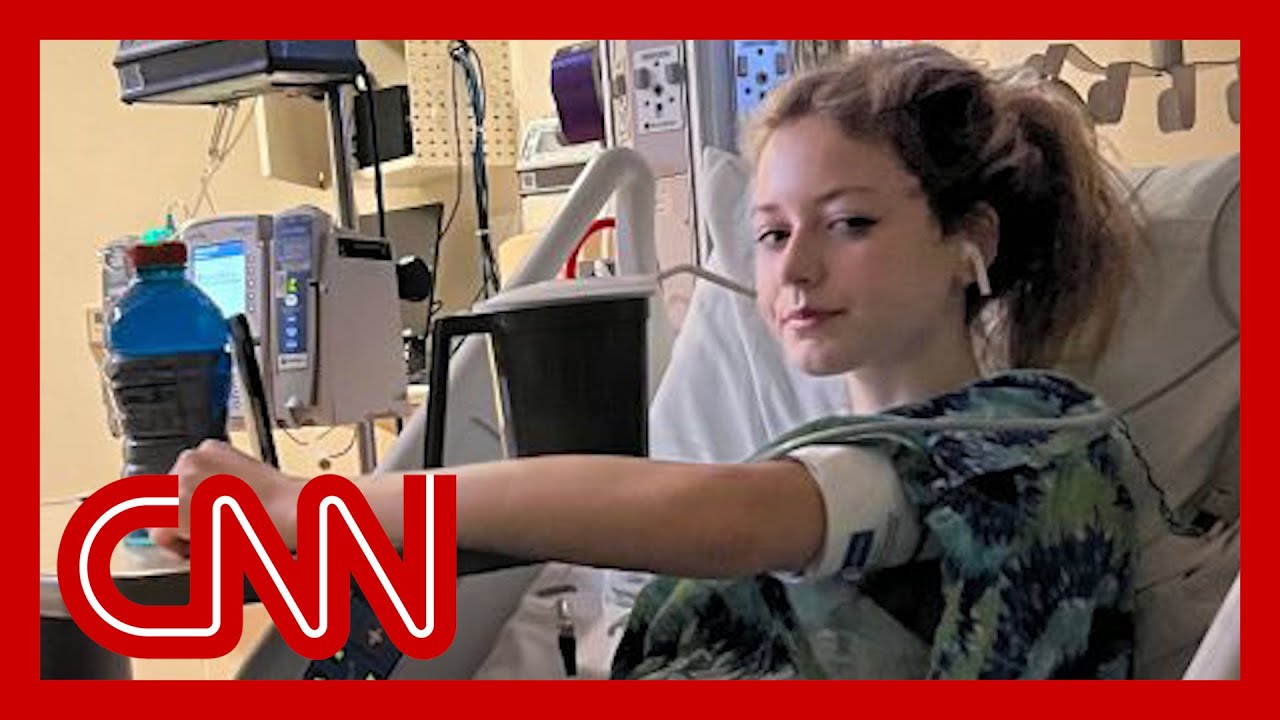 Jake Tapper shares harrowing story of daughter's near-fatal misdiagnosis | CNN 1 jake tapper shares harrowing sto