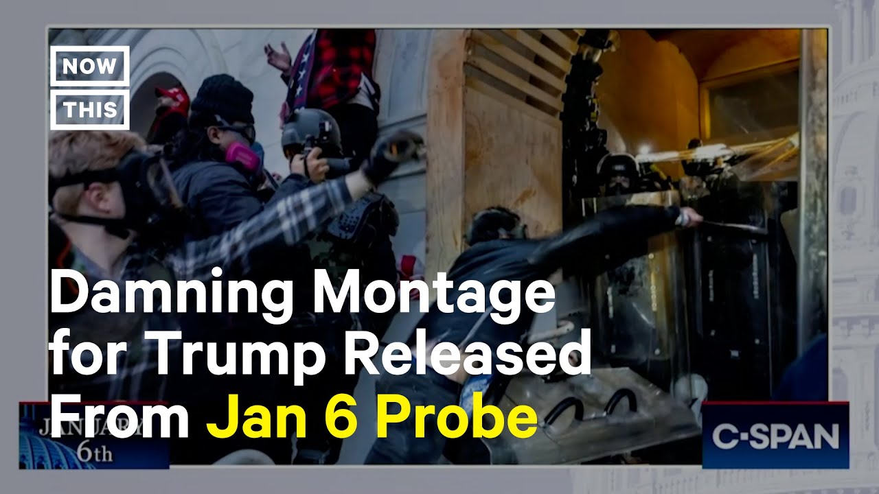 jan 6 committee releases 11 minu