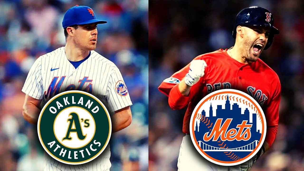 MLB News & Rumors: HUGE New York Yankees Signing, Mets Sign Former All-Star, Trevor May To Oakland 1 mlb news rumors huge new york ya