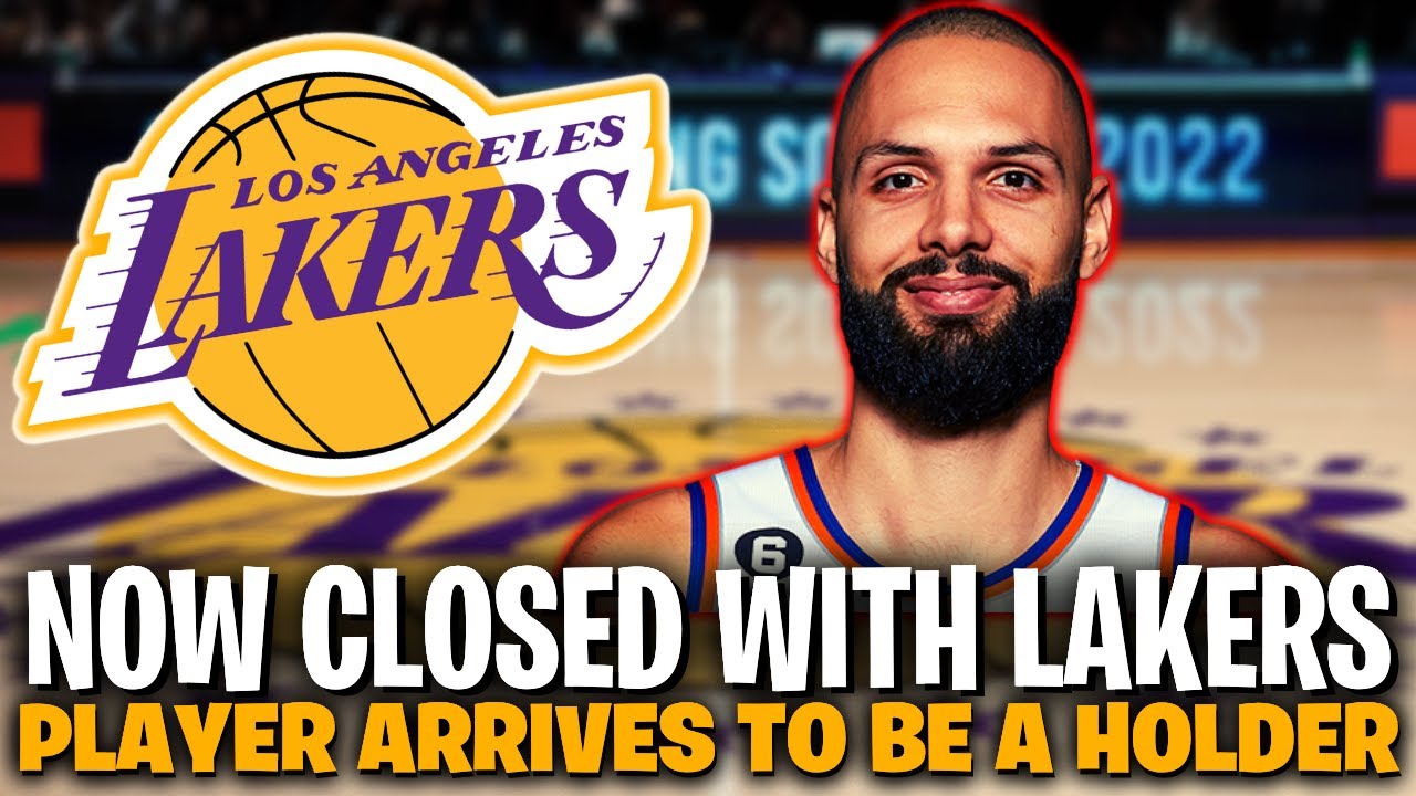 official announcement evan fourn