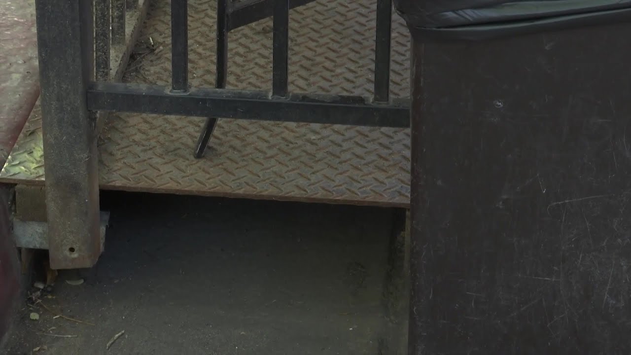 parklet repair deadline missed b