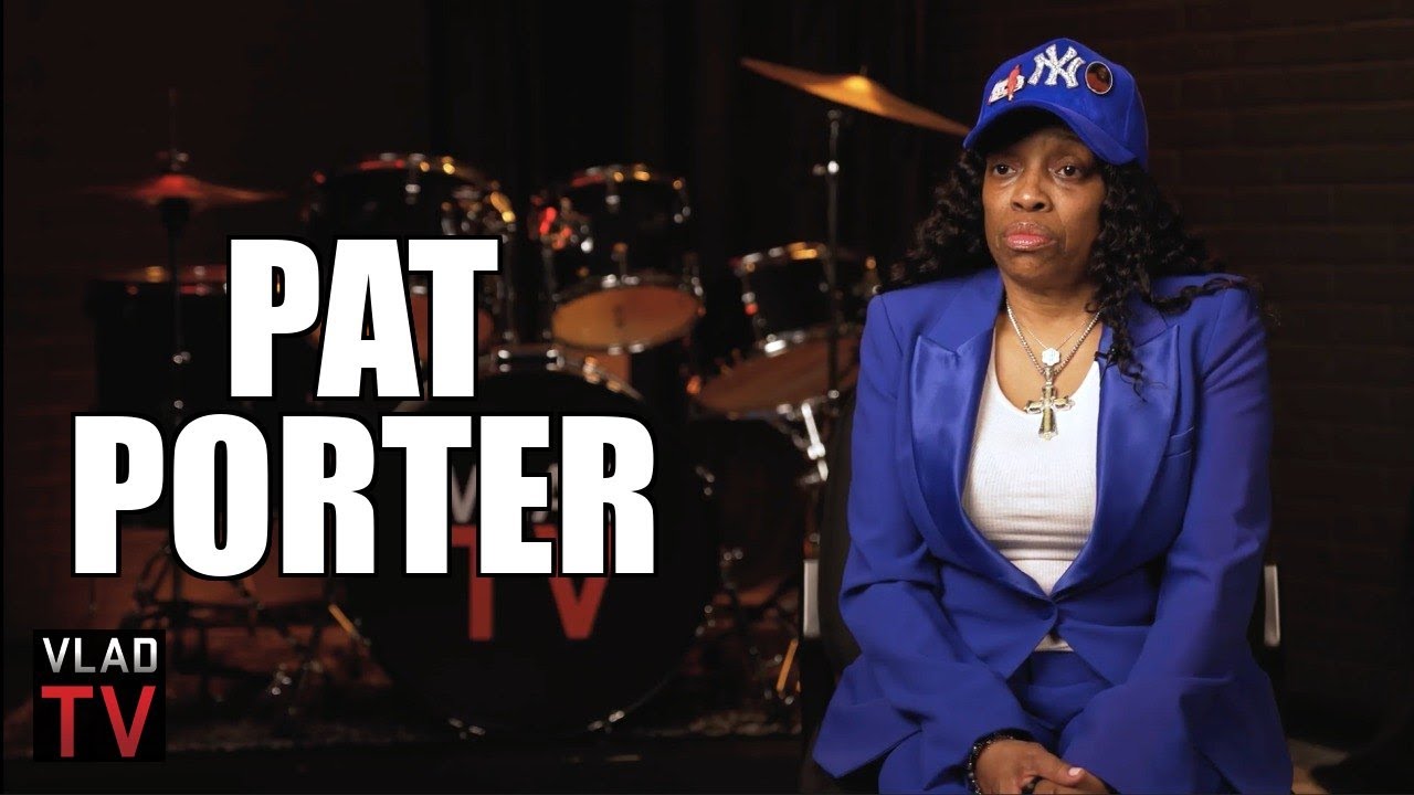 Pat Porter on Azie Cooperating with Police on Men who Shot Him 9 Times & Killed 3 People (Part 7) 1 pat porter on azie cooperating w