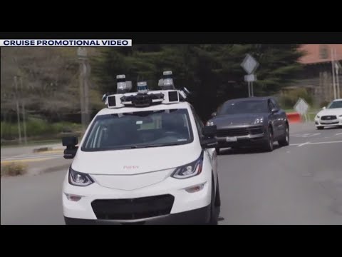 San Francisco's self-driving cars are under federal investigation 1 san franciscos self driving cars