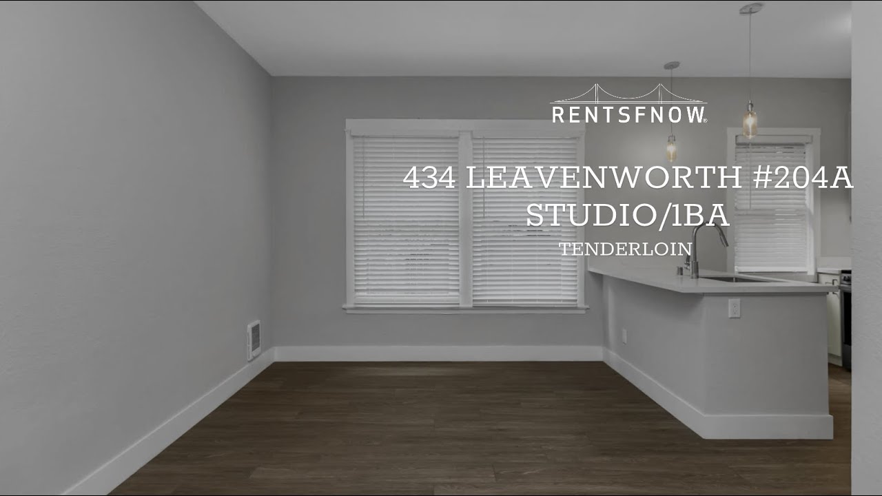 434 leavenworth 204a san francis
