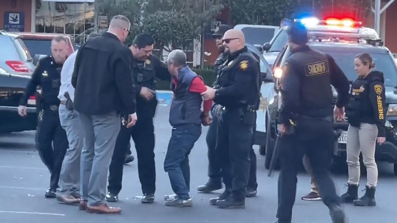 7 dead in Half Moon Bay shooting 1 7 dead in half moon bay shooting 1
