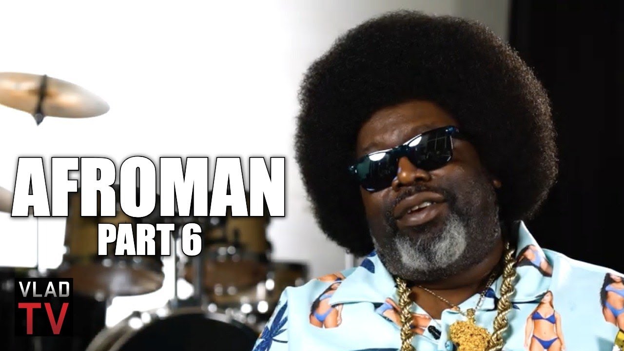 afroman on fellow eight trey cri