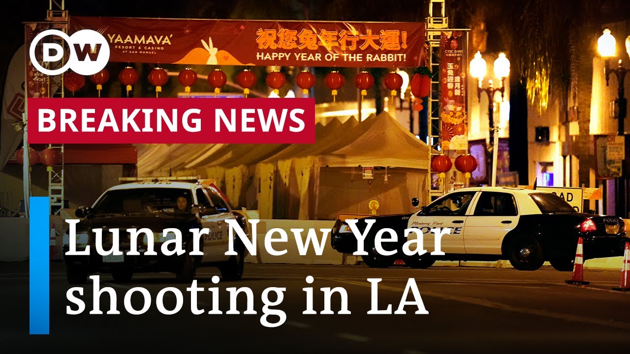 at least ten dead in shooting at