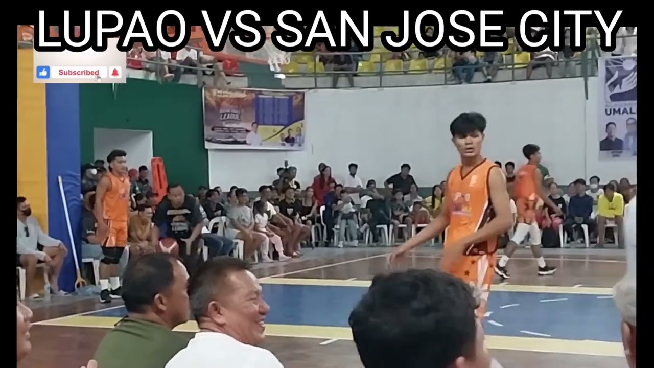 barakuhang lupao at san jose cit