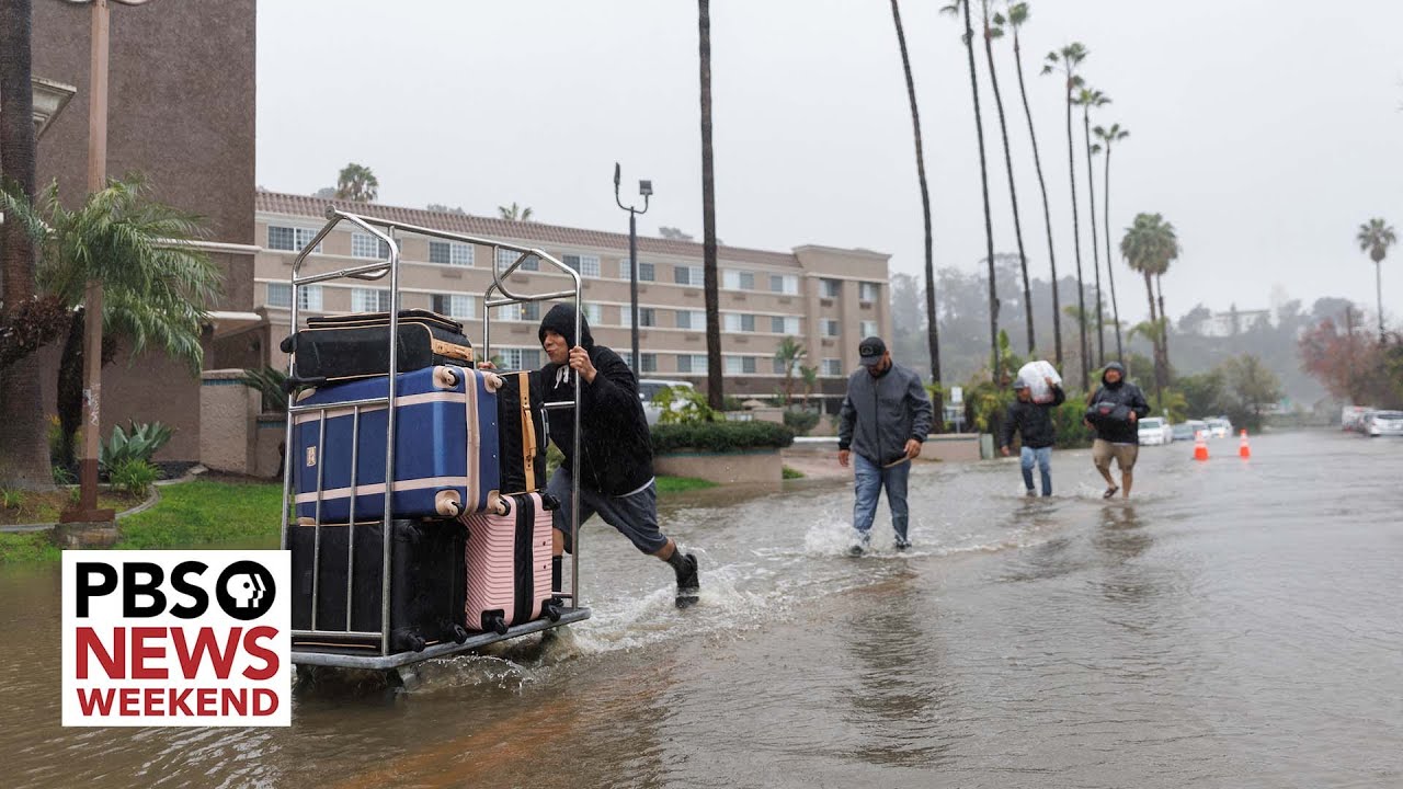 California begins recovery efforts as storm damage tops $1 billion 1 california begins recovery effor