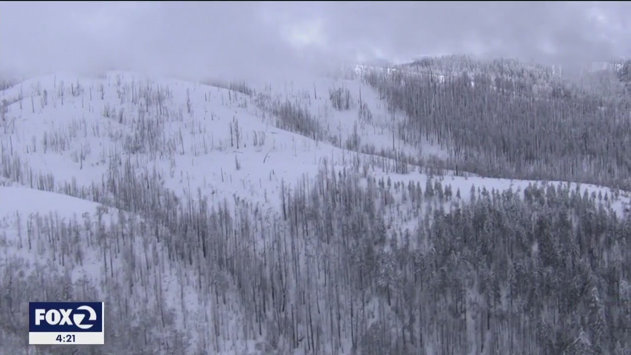 california snowpack nearly 175 o