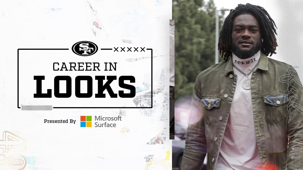 career in looks brandon aiyuk br