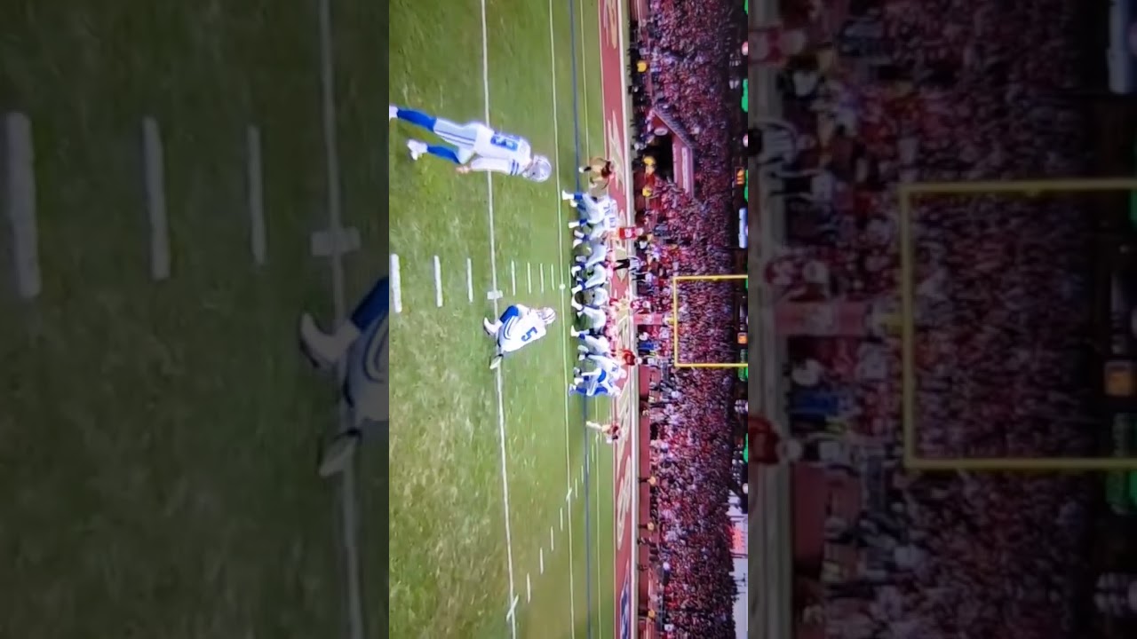 DALLAS COWBOYS VS SAN FRANCISCO 49ERS ( BREAKING NEWS ! MAHER 25 YARD FG ) 1 22 23 1 dallas cowboys vs san francisco