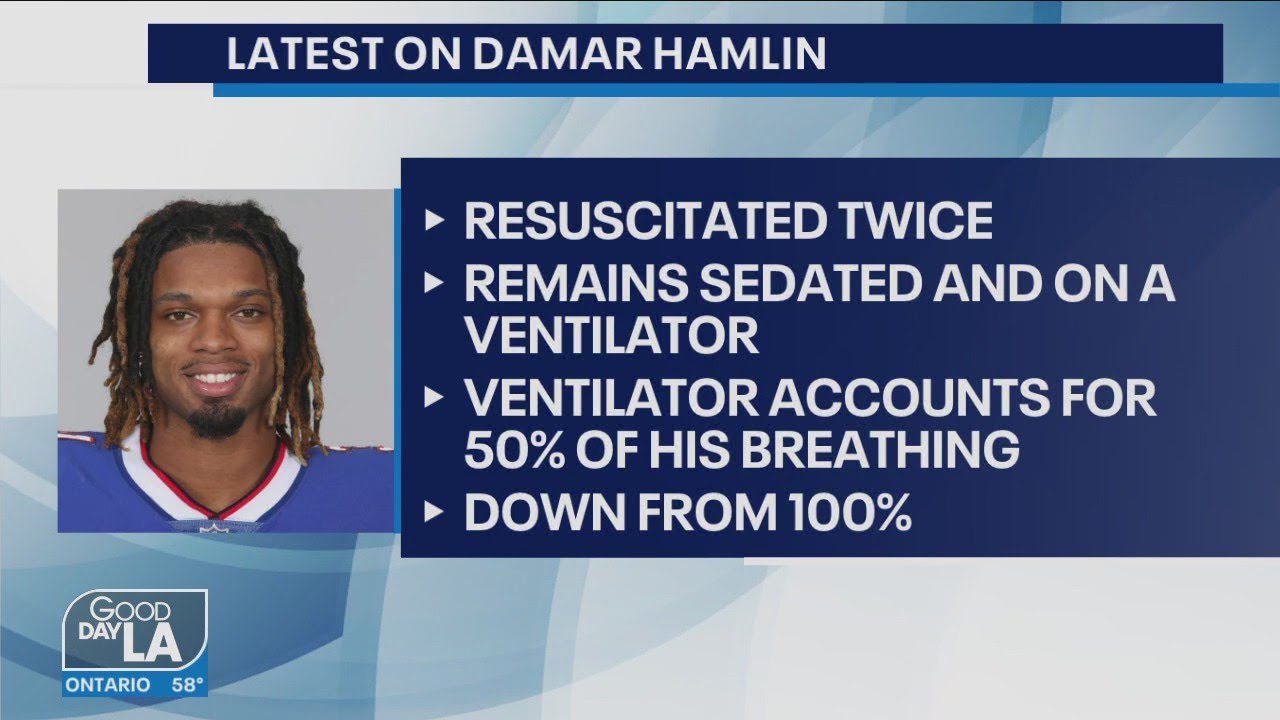 Damar Hamlin remains in critical condition 1 damar hamlin remains in critical
