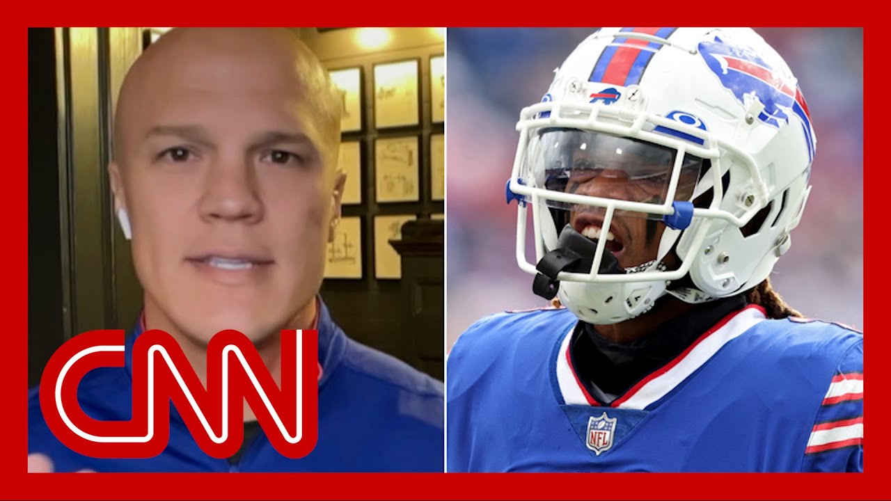ex bills player reacts to damar