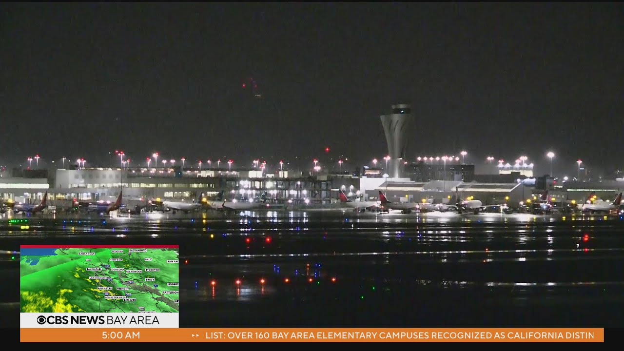 faa outage creates early morning