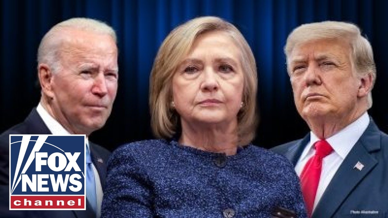 Hillary Clinton went far beyond either Biden, Trump in mishandling of classified docs: Legal expert 1 hillary clinton went far beyond