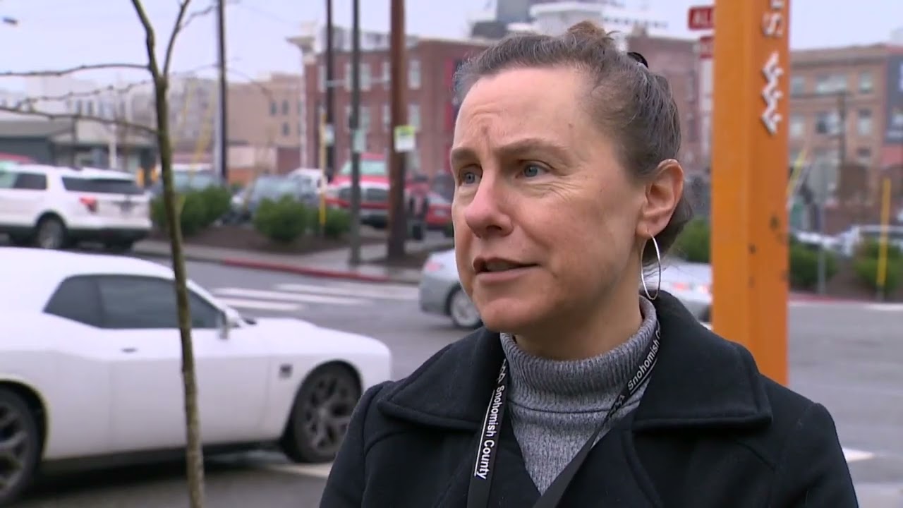 How many people are homeless in Snohomish County? 1 how many people are homeless in