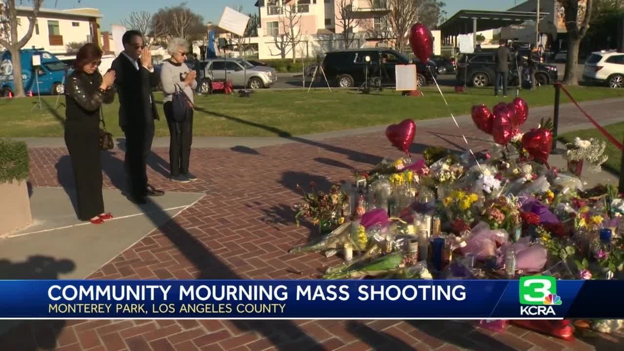 hundreds gather in monterey park