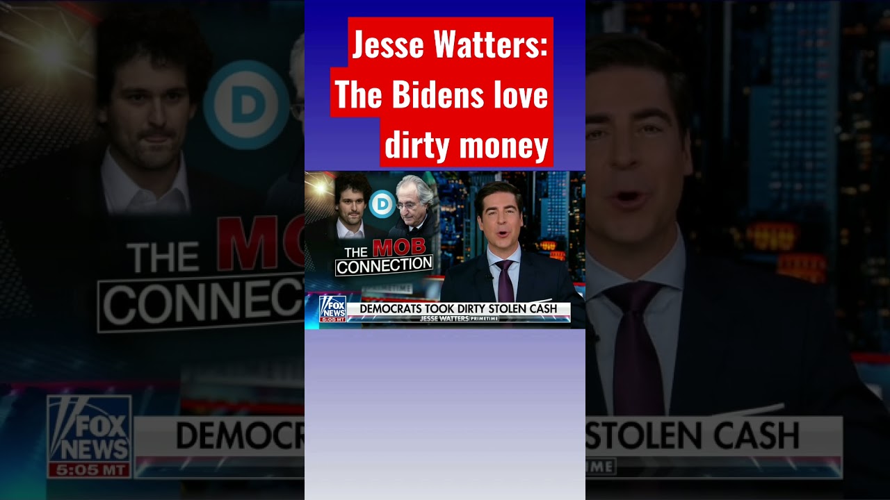 jesse watters crypto is where cr