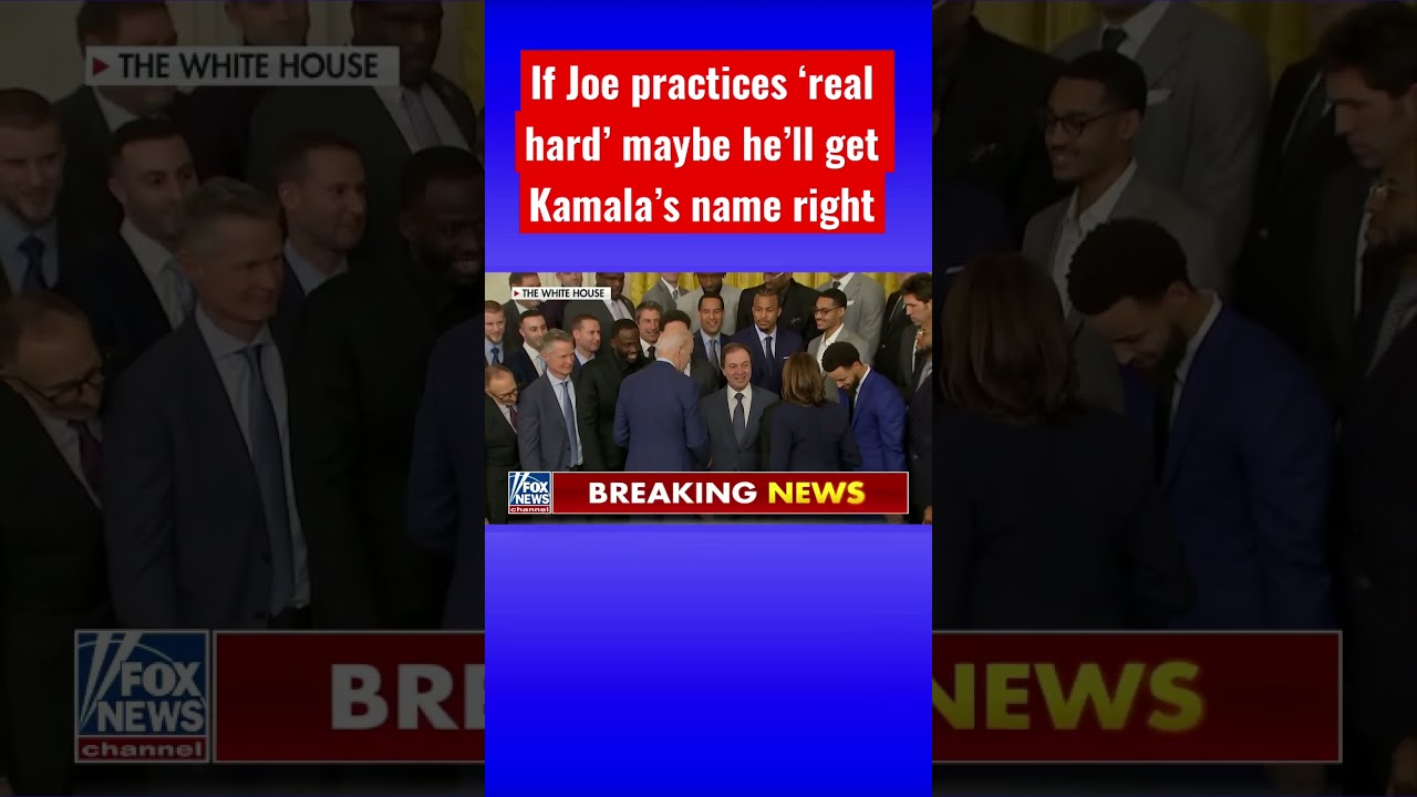 joe mispronounces vp kamala harr