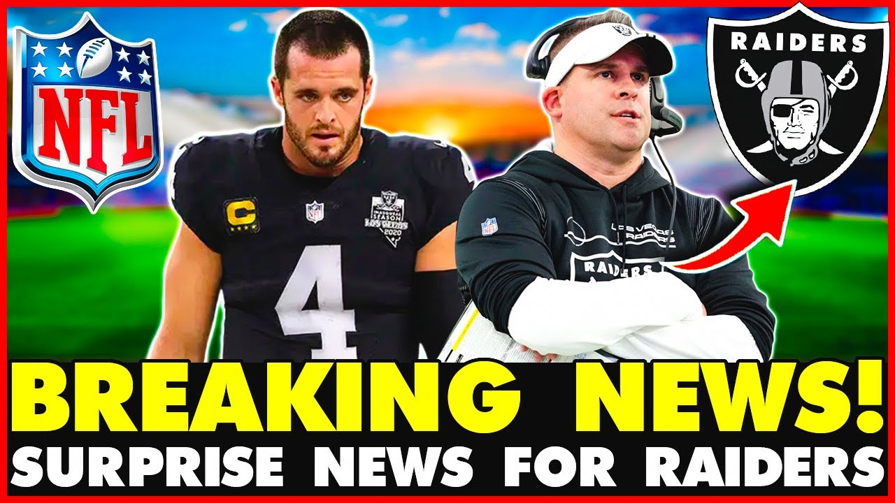 đ„JUST HAPPENED! NOBODY WAITED FOR THAT! LAS VEGAS RAIDERS NEWS! RAIDERS NEWS! RAIDERS NEWS UPDATE! 1 just happened nobody waited for 1