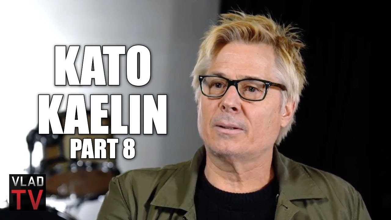 kato kaelin on moving out after