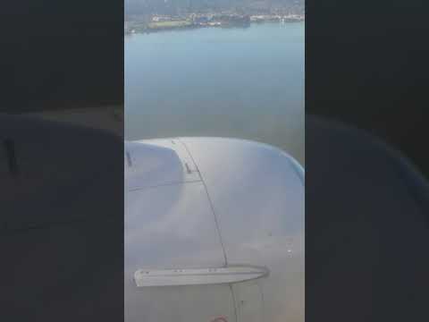 Landing on Sanfrancisco Airport USA🇺🇲🇺🇲 Pousando no Aeroporto de Sanfrancisco Nos Estados Unidos 🇺🇲 1 landing on sanfrancisco airport