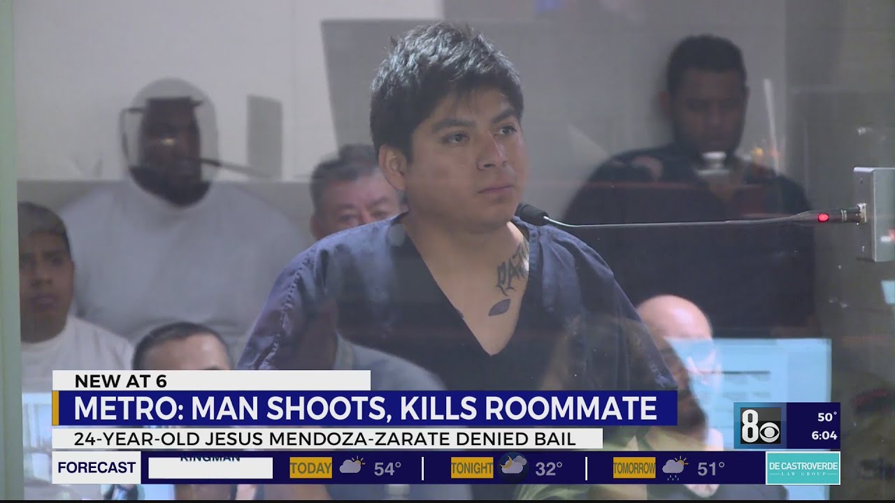 las vegas man kills roommate dur