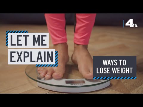 Let Me Explain: New Year’s Weight Loss Tips | NBCLA