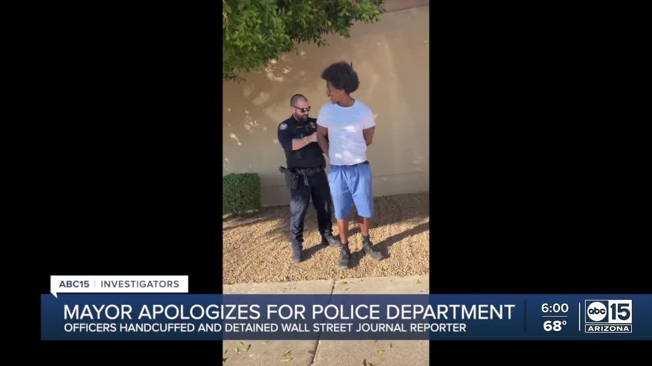 mayor kate gallego apologizes to