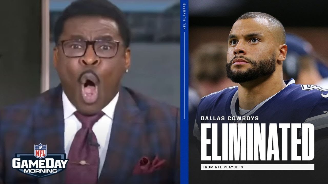 michael irvin noooooooo san fran